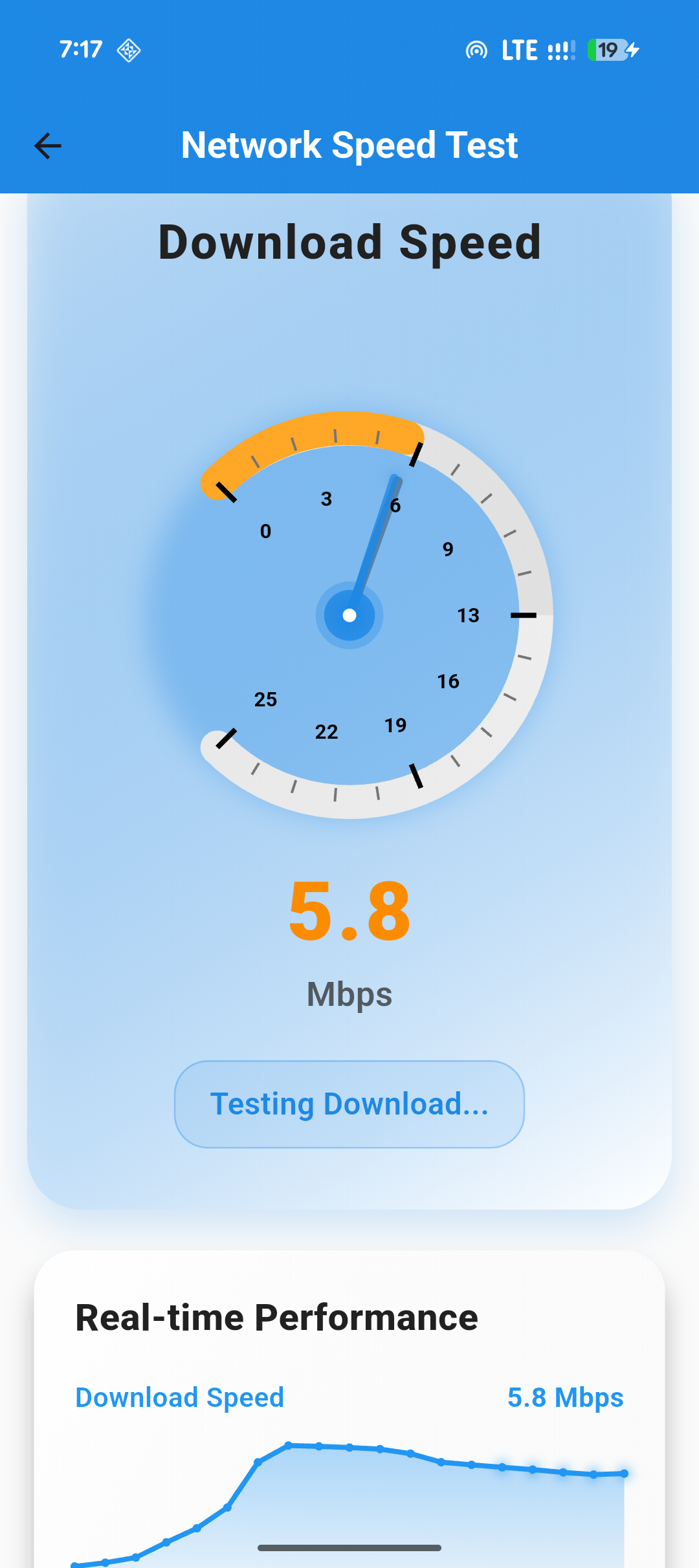 Unisaver App - Settings